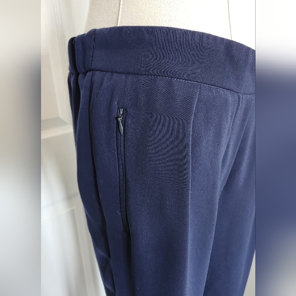 MNG Suit Navy Pants - Picture 2 of 9